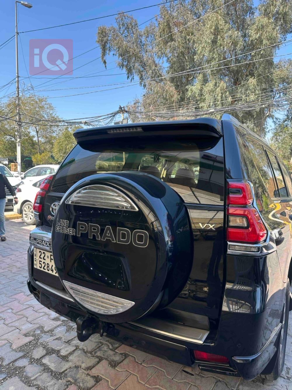 تويوتا لاندكروزر برادو